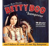 Betty Boo - Hangover (incl. 3 versions, 1992/93)