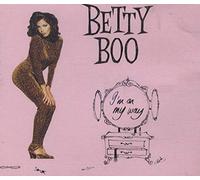 Betty Boo - I'm on my way [Single-CD]