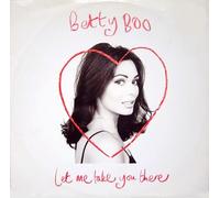 Betty Boo - Let me take you there (12" Version, 1992) [VINYL]