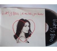 Betty Boo - Let me take you there [Single-CD]