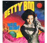 Betty Boo - Where are you baby? [Vinyl Single]
