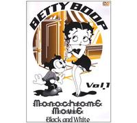 Betty Boop 1 [DVD de Audio]