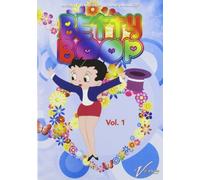 Betty Boop 1 [Reino Unido] [DVD]