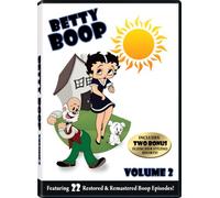 Betty Boop 2 [Edizione: Stati Uniti] [USA] [DVD]
