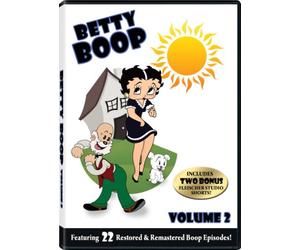 Betty Boop 2 [Edizione: Stati Uniti] [USA] [DVD]