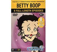 Betty Boop - Betty Boop 1 [USA] [DVD]