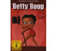 Betty Boop - Betty Boop Box (4 Movies) [Alemania] [DVD]