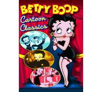 Betty Boop Cartoon Classics: Volume 1 [USA] [DVD]