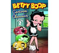 Betty Boop Cartoon Classics: Volume 2 [USA] [DVD]