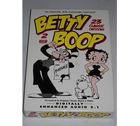 Betty Boop Cartoons 1 & 2 [Reino Unido] [DVD]
