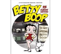 Betty Boop Cartoons 1 [Reino Unido] [DVD]