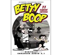 Betty Boop Cartoons 2 [USA] [DVD]