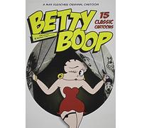 Betty Boop Cartoons [Alemania] [DVD]