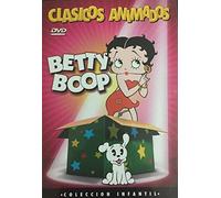 Betty Boop Clasicos Animados DVD