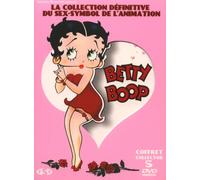 Betty Boop - Coffret 5 DVD [Francia]