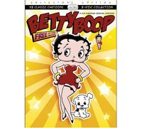 Betty Boop Collector's Edition [Reino Unido] [DVD]