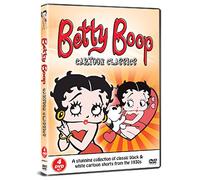 Betty Boop [DVD] [Reino Unido]