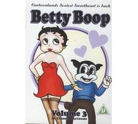 Betty Boop DVD - Volume Three