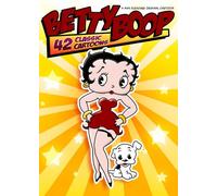 Betty Boop [Edizione: Stati Uniti] [Reino Unido] [DVD]