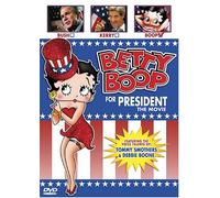 Betty Boop for President - Betty Boop for President [Reino Unido] [DVD]