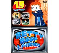 Betty Boop & Friends [USA] [DVD]