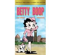 Betty Boop: Her Wildest Adventures [USA] [VHS]