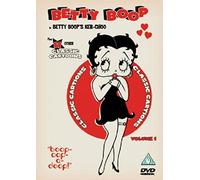 Betty Boop In Betty Boop's Kerchoo - Plus Eleven Other Classic Cartoons [Reino Unido] [DVD]