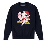 Betty Boop Jersey Corazón para Adultos Unisex (PN545)