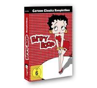 Betty Boop - Komplettbox [Alemania] [DVD]