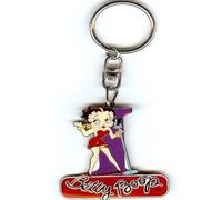 Betty Boop Llavero con letra I