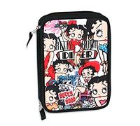 Betty Boop - Plumier doble - betty boop diner (20/1)