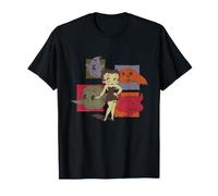 Betty Boop Spooky Ghouls Halloween Camiseta