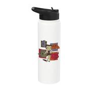 Betty Boop Spooky Ghouls Halloween Stainless Steel Insulated Water Bottle