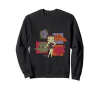 Betty Boop Spooky Ghouls Halloween Sudadera