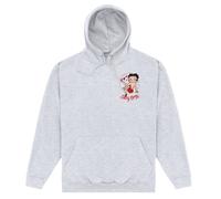 Betty Boop Sudadera Strike A Pose para Adultos Unisex (PN1355)