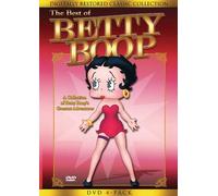 Betty Boop - The Amazing World of Betty Boop