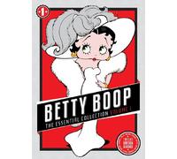 Betty Boop: The Essential Collection: Volume 1 [Reino Unido] [DVD]