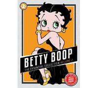 Betty Boop – La colección esencial Volumen 2 – DVD – Reino Unido