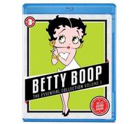 Betty Boop: The Essential Collection: Volume 3 (Blu-ray) (Importación USA)