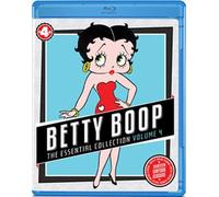 Betty Boop: The Essential Collection: Volume 4 (Blu-ray) (Importación USA)
