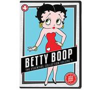 Betty Boop: The Essential Collection Volume 4 [USA] [DVD]
