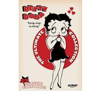 Betty Boop Ultimate Collection 25 Classics [USA] [DVD]