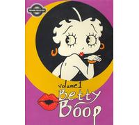 Betty boop, vol. 1 [Francia] [DVD]