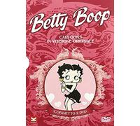Betty Boop Volume 01-02 [Italia] [DVD]