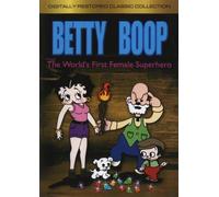Betty Boop:World S First Femal - Betty Boop: World's First Female Superhero [USA] [DVD]
