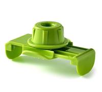 Betty Bossi 24832 Protector de Dedos Universal, Unisex, Verde, Talla única