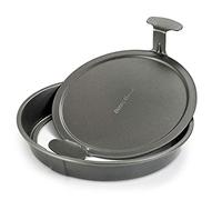 Betty Bossi Placa para tartas con fondo extraíble, 26 cm