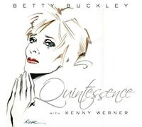 Betty Buckley Quintessence (CD) Album (Importación USA)