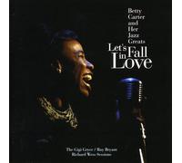Betty Carter - Let`S Fall In Love