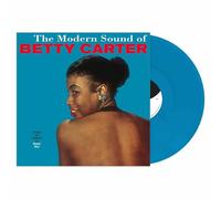 Betty Carter - Modern Sound Of Betty Carter - Vinyle Bleu [Vinilo]